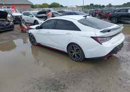 2023 HYUNDAI ELANTRA N