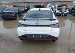 2023 HYUNDAI ELANTRA N