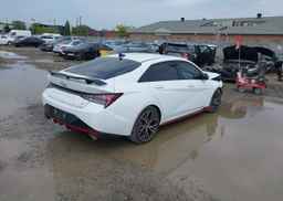 2023 HYUNDAI ELANTRA N