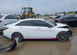 2023 HYUNDAI ELANTRA N