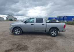2023 RAM 1500 CLASSIC SLT