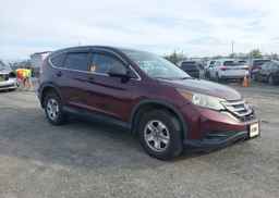2014 HONDA CR-V LX