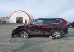 2014 HONDA CR-V LX