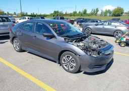 2018 HONDA CIVIC LX