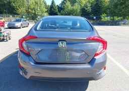 2018 HONDA CIVIC LX