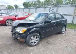 2010 KIA RIO EX