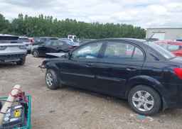 2010 KIA RIO EX