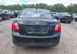 2010 KIA RIO EX