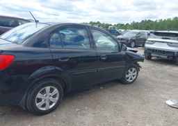2010 KIA RIO EX