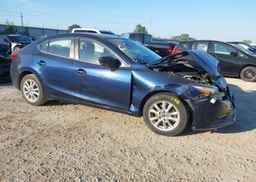 2018 MAZDA MAZDA3 50TH ANNIVERSARY EDITION