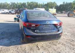2018 MAZDA MAZDA3 50TH ANNIVERSARY EDITION