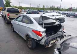 2013 HYUNDAI ACCENT