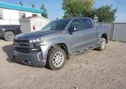 2020 CHEVROLET SILVERADO K1500 RST