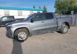 2020 CHEVROLET SILVERADO K1500 RST
