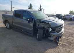 2020 CHEVROLET SILVERADO K1500 RST