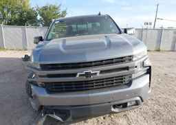 2020 CHEVROLET SILVERADO K1500 RST