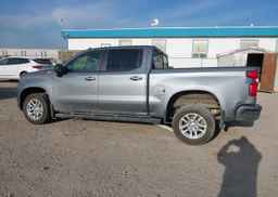 2020 CHEVROLET SILVERADO K1500 RST