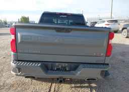 2020 CHEVROLET SILVERADO K1500 RST