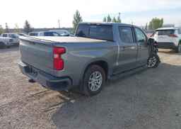 2020 CHEVROLET SILVERADO K1500 RST
