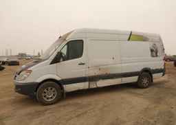 2013 MERCEDES-BENZ SPRINTER 3500 HIGH ROOF