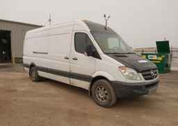 2013 MERCEDES-BENZ SPRINTER 3500 HIGH ROOF