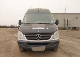 2013 MERCEDES-BENZ SPRINTER 3500 HIGH ROOF