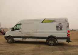 2013 MERCEDES-BENZ SPRINTER 3500 HIGH ROOF