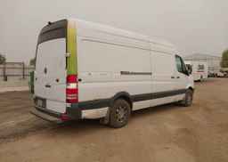 2013 MERCEDES-BENZ SPRINTER 3500 HIGH ROOF