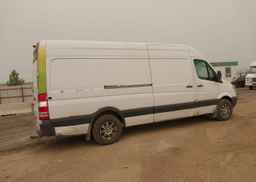 2013 MERCEDES-BENZ SPRINTER 3500 HIGH ROOF