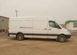 2013 MERCEDES-BENZ SPRINTER 3500 HIGH ROOF