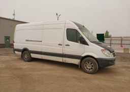 2013 MERCEDES-BENZ SPRINTER 3500 HIGH ROOF