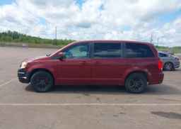 2020 DODGE GRAND CARAVAN GT