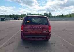 2020 DODGE GRAND CARAVAN GT