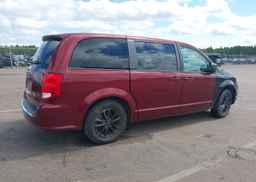 2020 DODGE GRAND CARAVAN GT
