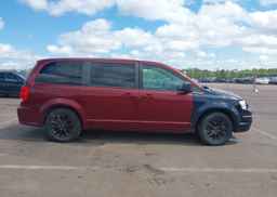 2020 DODGE GRAND CARAVAN GT