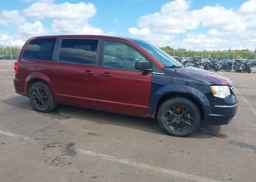 2020 DODGE GRAND CARAVAN GT