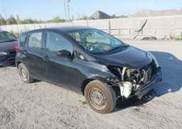 2016 NISSAN VERSA