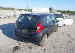 2016 NISSAN VERSA