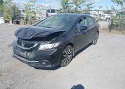 2015 HONDA Civic touring