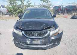 2015 HONDA Civic touring