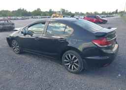2015 HONDA Civic touring