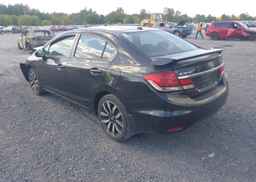 2015 HONDA Civic touring