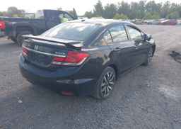 2015 HONDA Civic touring