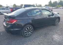 2015 HONDA Civic touring