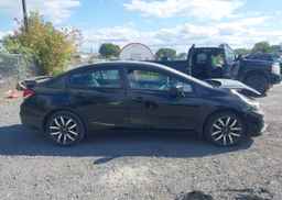 2015 HONDA Civic touring