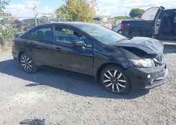 2015 HONDA Civic touring
