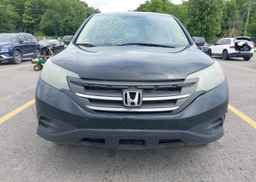 2013 HONDA CR-V