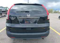 2013 HONDA CR-V