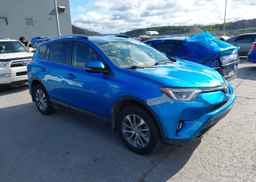 2016 TOYOTA RAV4 HV XLE