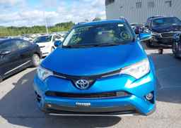 2016 TOYOTA RAV4 HV XLE